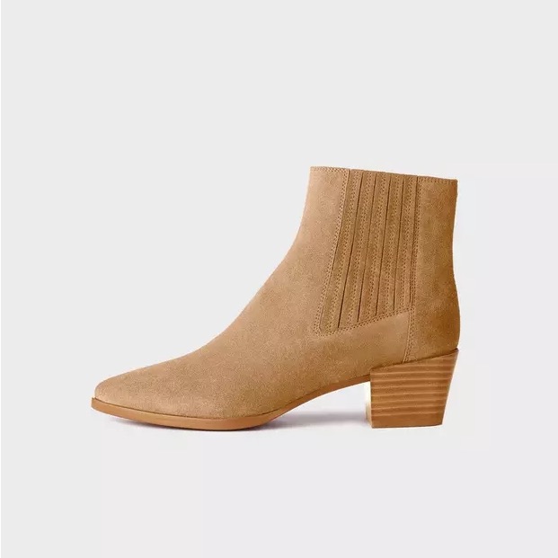 Rag & Bone Rover Suede Chelsea Boots